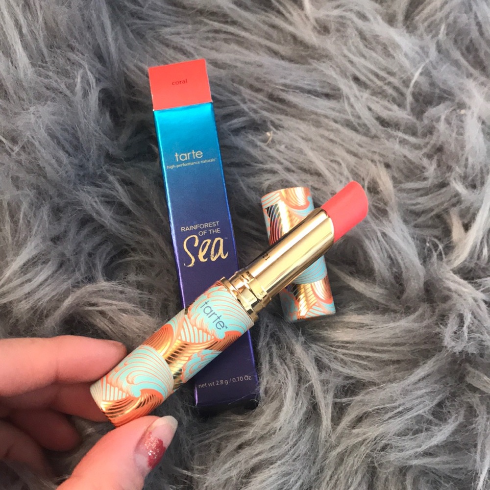 Tarte lipstick